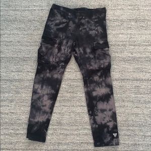 Tie Due Guess kids Pants